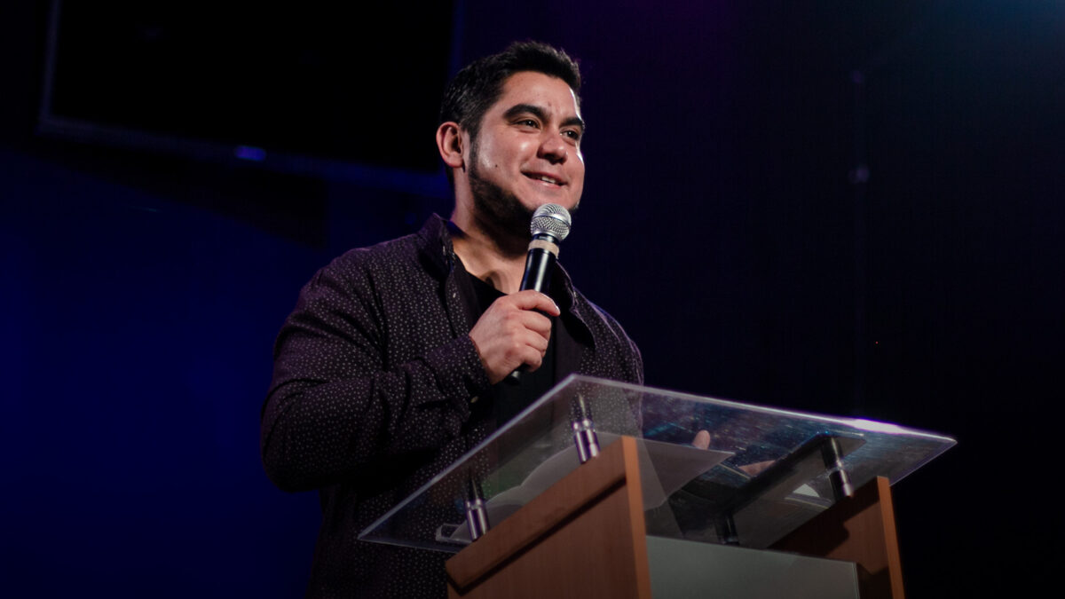 Quiero conocer a Jesus