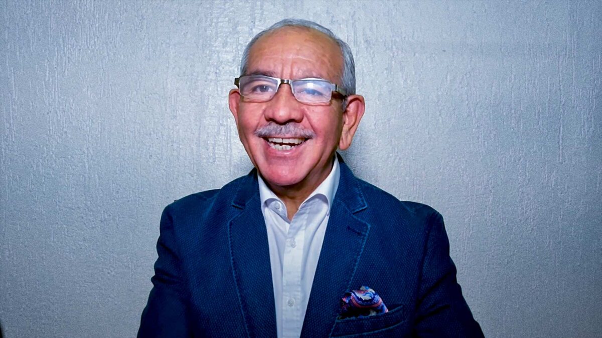 Un verdadero caudillo de la fe