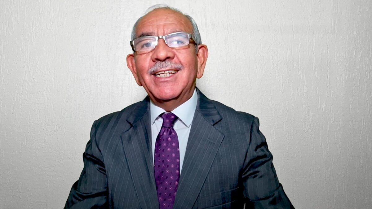 Fortaleced las manos cansadas