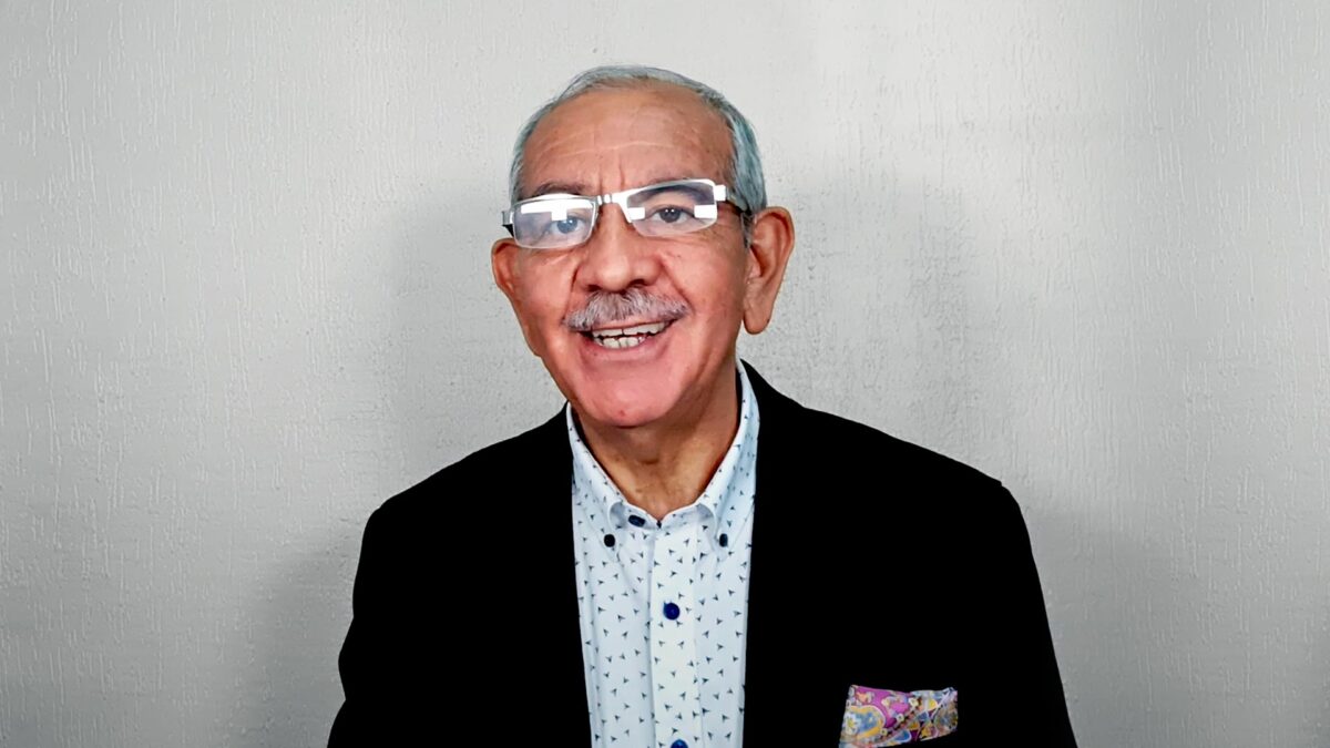 Dios, nuestra confianza puesta en ti