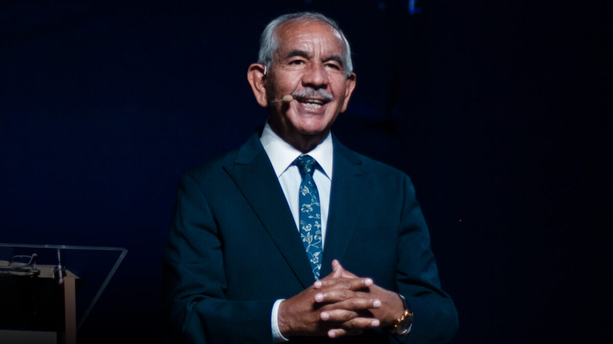 Ungidos para levantar muertos