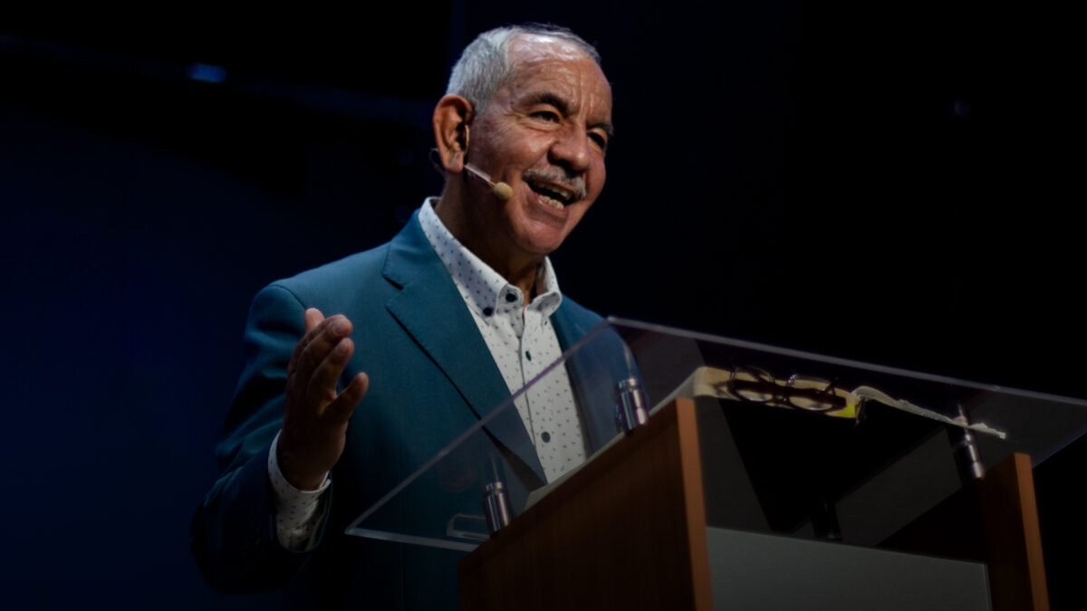 Dios en primer lugar