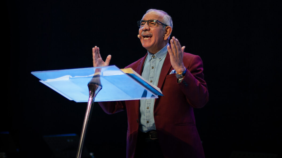 ¿Qué te ha hecho Dios?