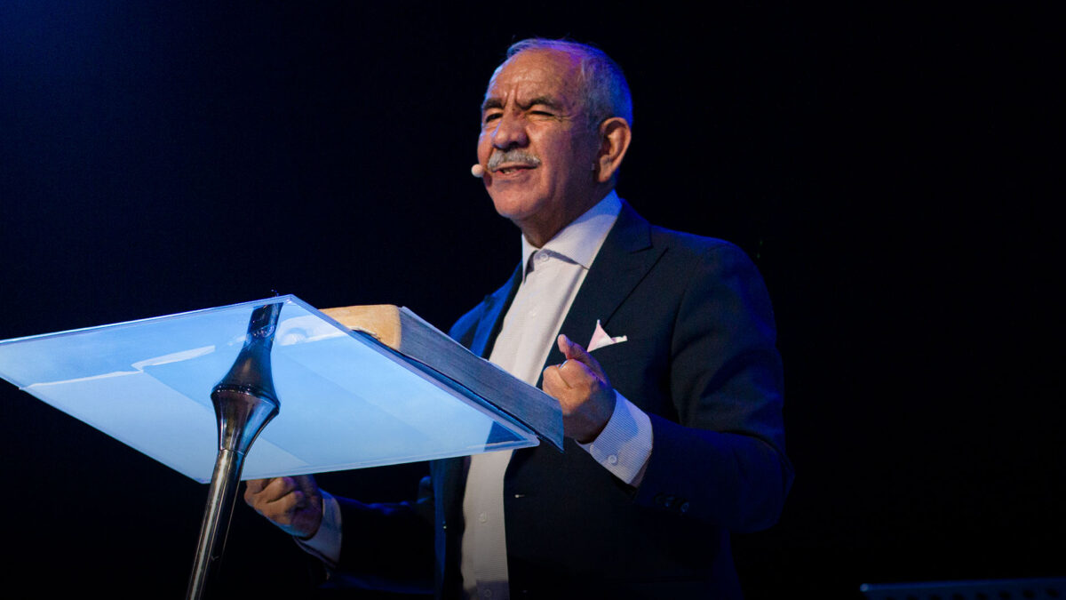 Dios es el mejor equipo