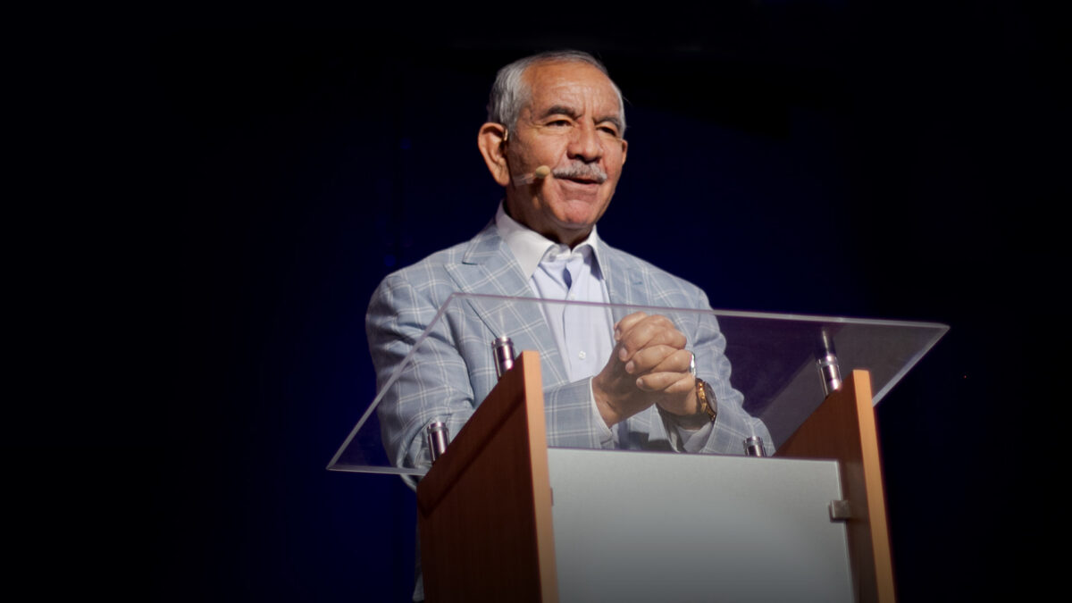 Dios, el todopoderoso