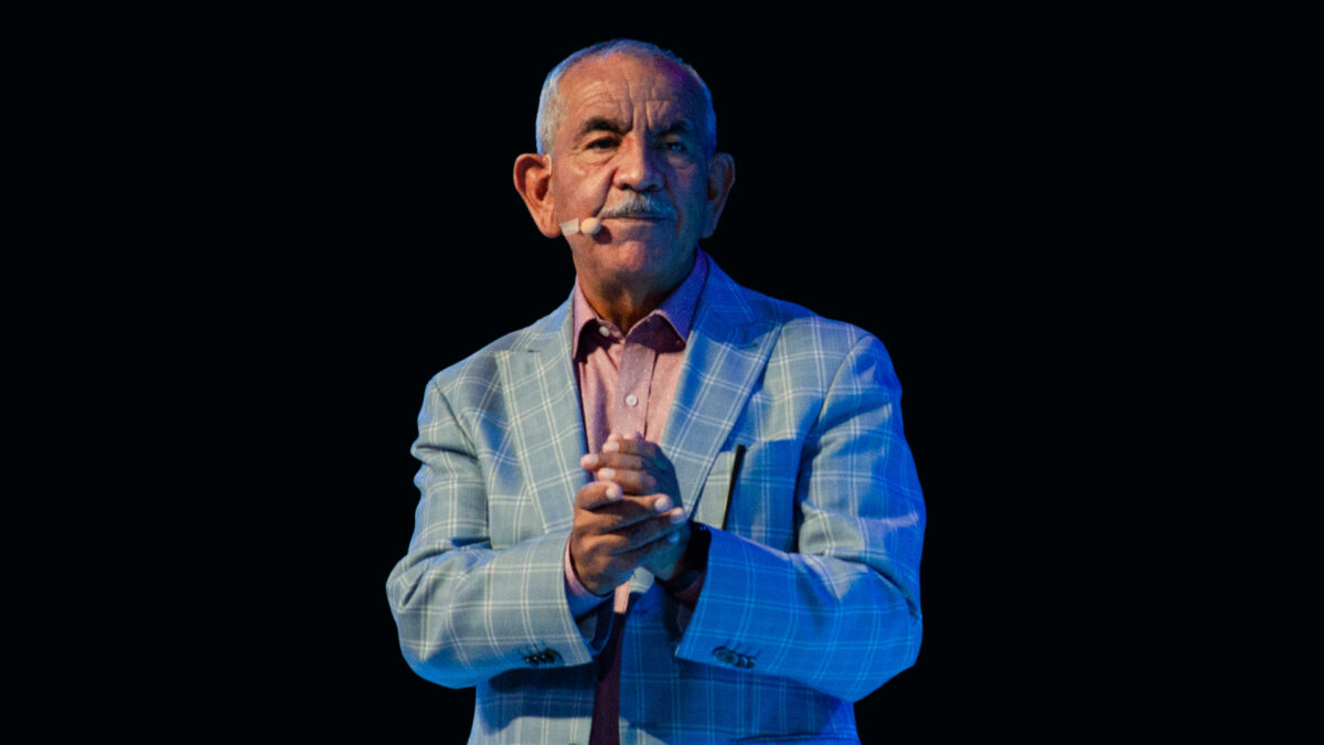 Su brazo fuerte no se ha acortado