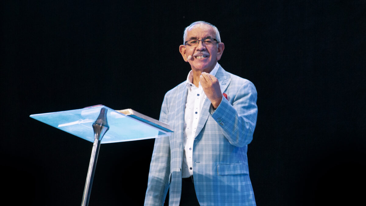 El sentido discurso de un apóstol