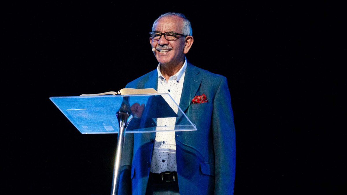 Jesús calma nuestras tempestades