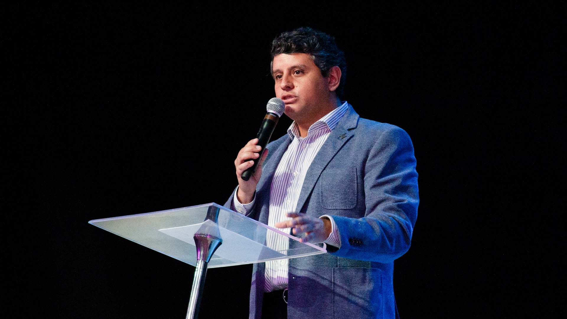 Cautivados por la esperanza
