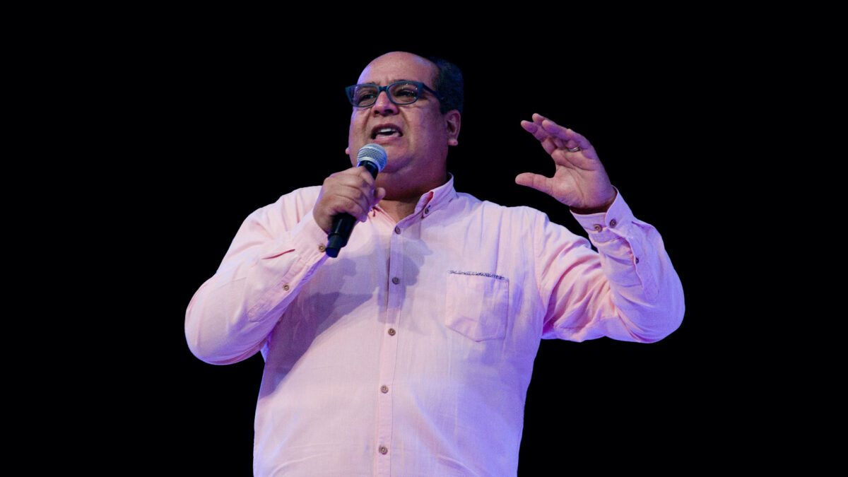Nunca solos