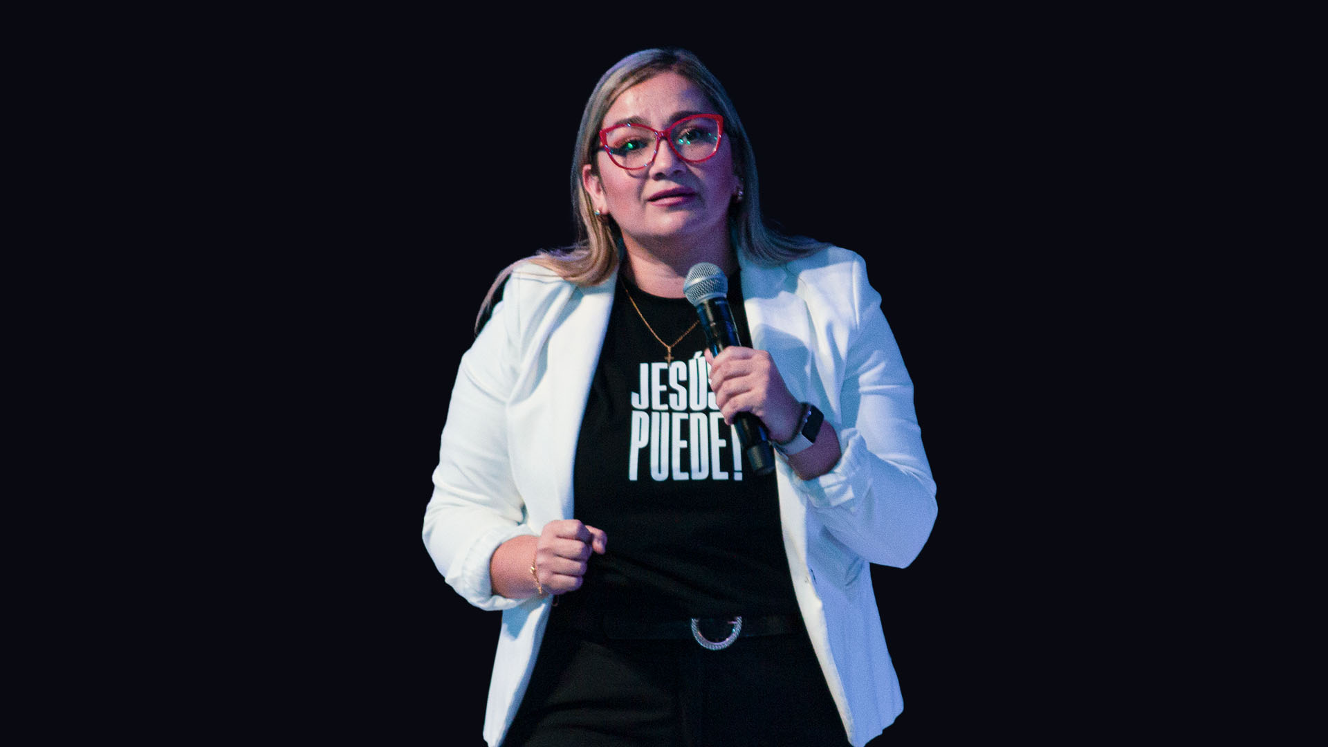 Jesús puede