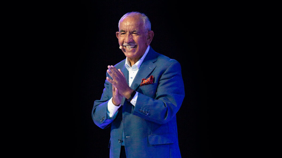 Las nubes traerán bendición