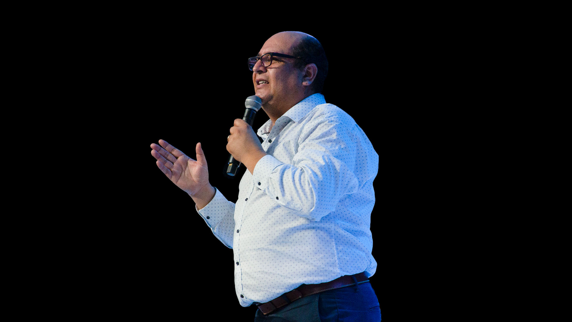 La fe que vence obstáculos