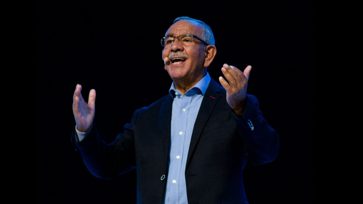 En Dios ponemos nuestros ojos