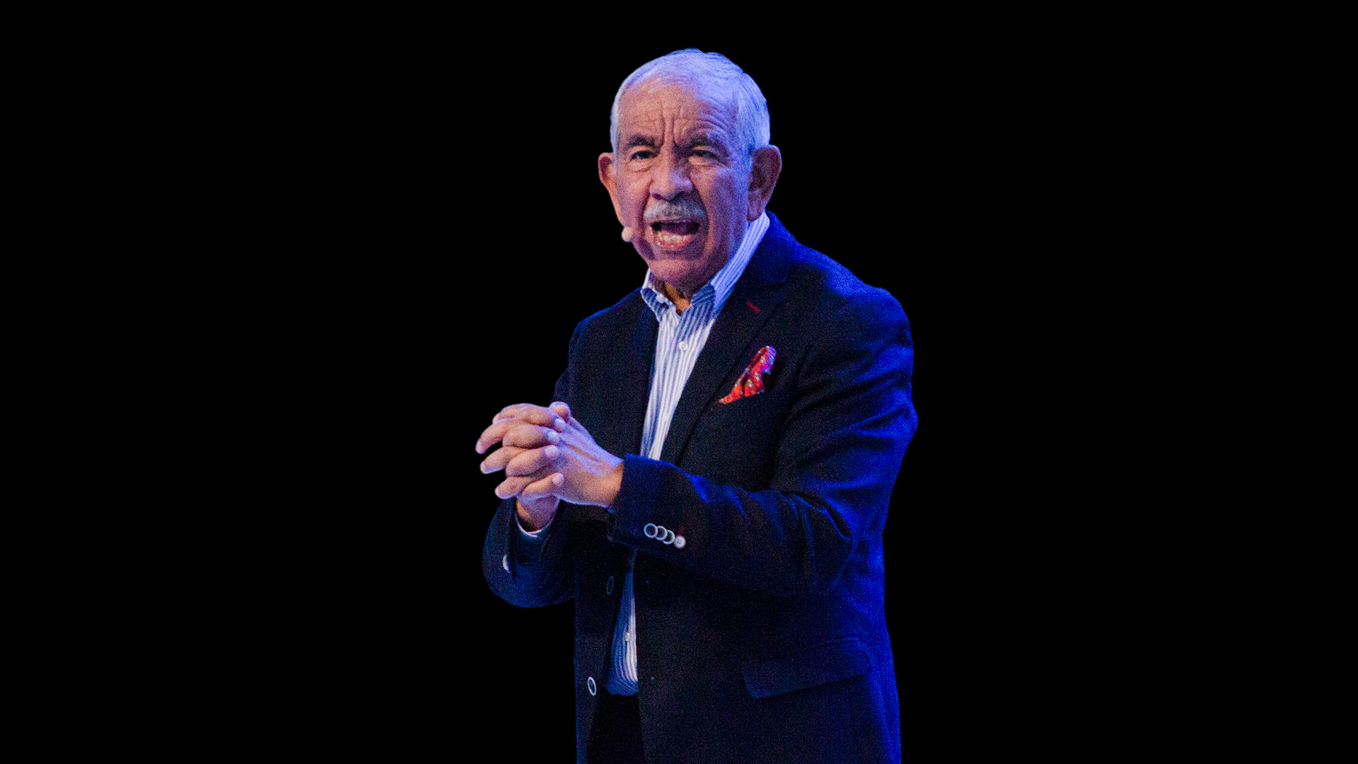 La humanidad de un hombre de Dios
