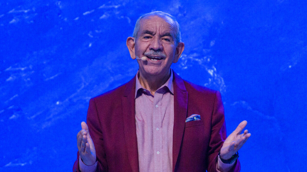 La voz callada y suave de Dios