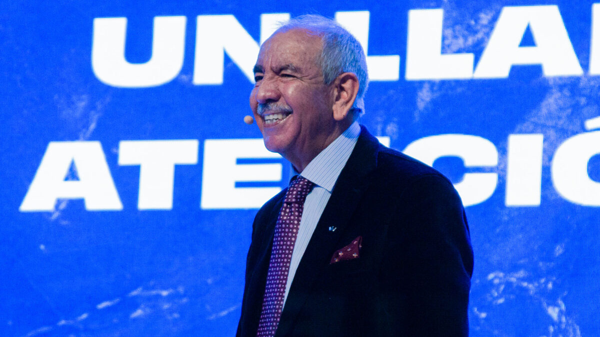 Un llamado de atención divino