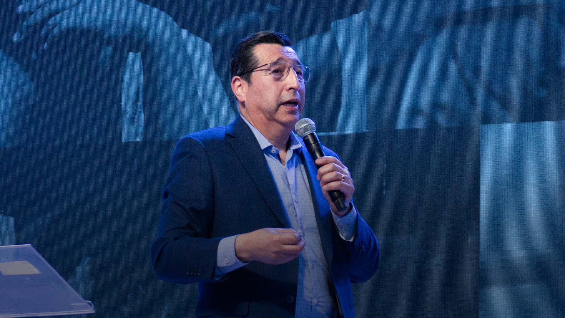 Hablemos con decisión de Cristo