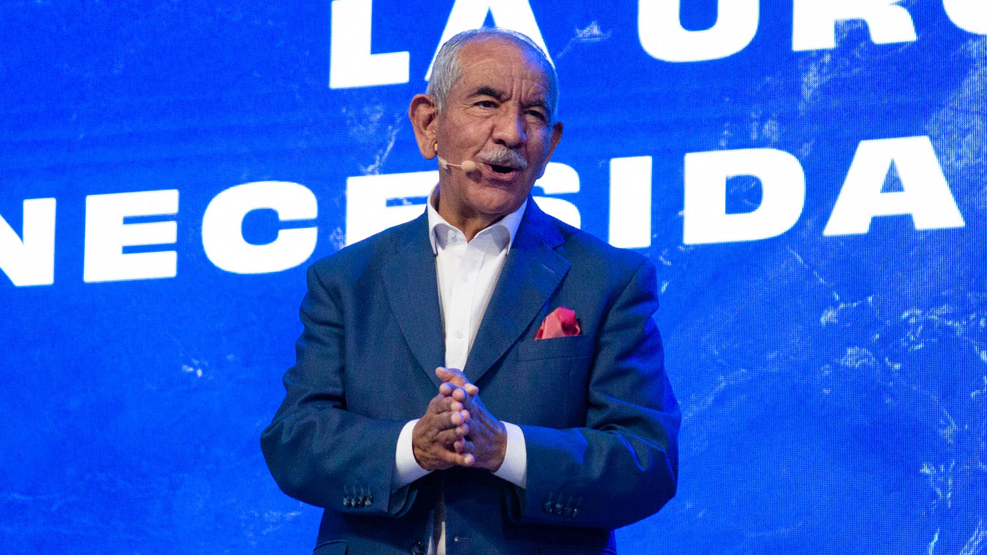 La urgente necesidad de Dios