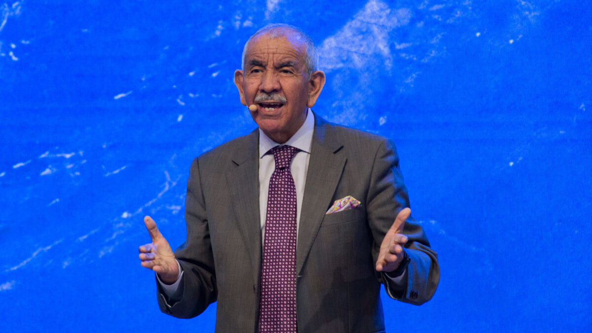 Estad quietos y ved a Dios