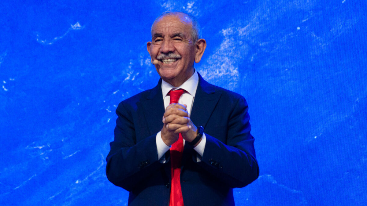 ¿Cómo es el andar con Dios?