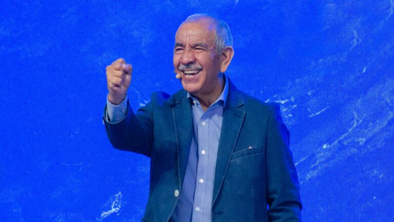 Lluvias de Bendición