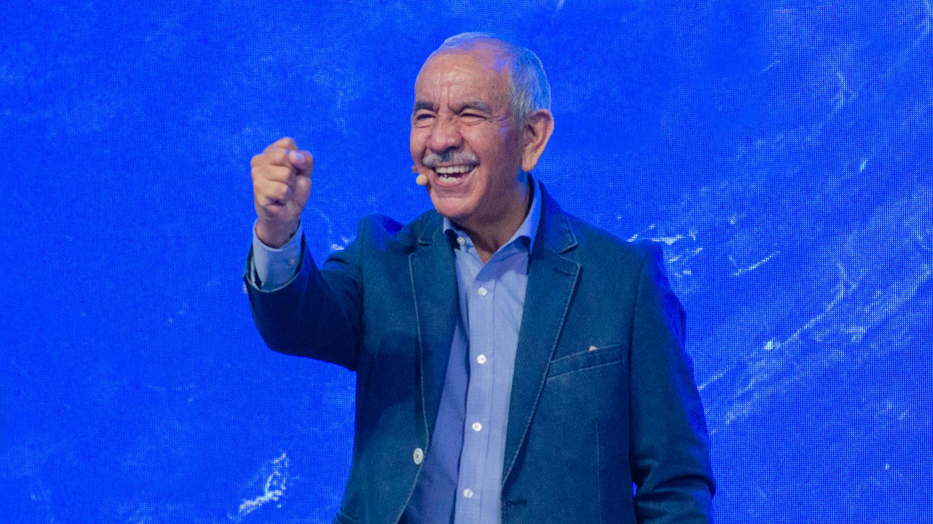 Lluvias de Bendición