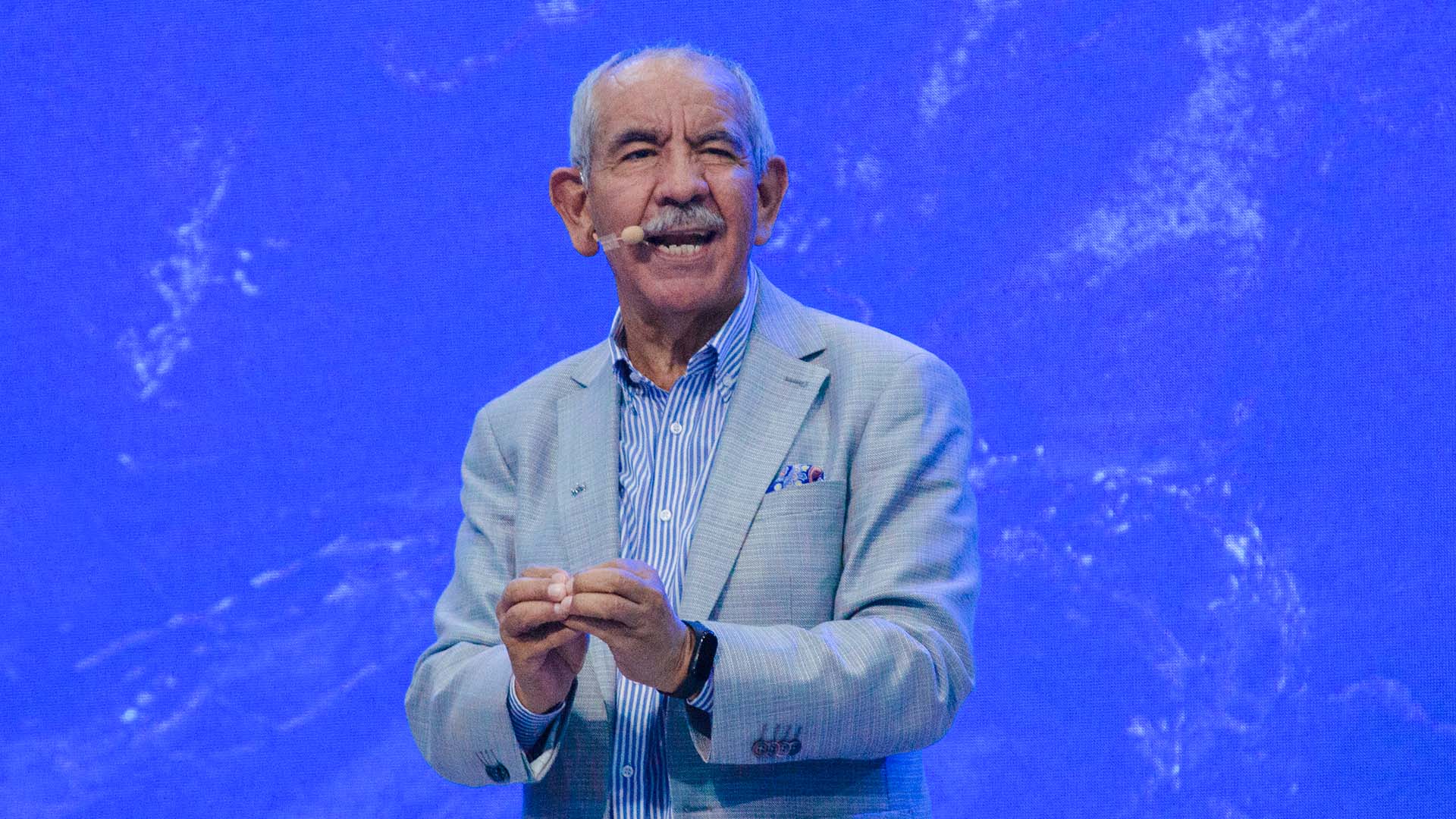 Un Presente a Dios