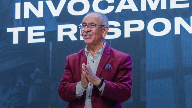 Invócame y yo te responderé