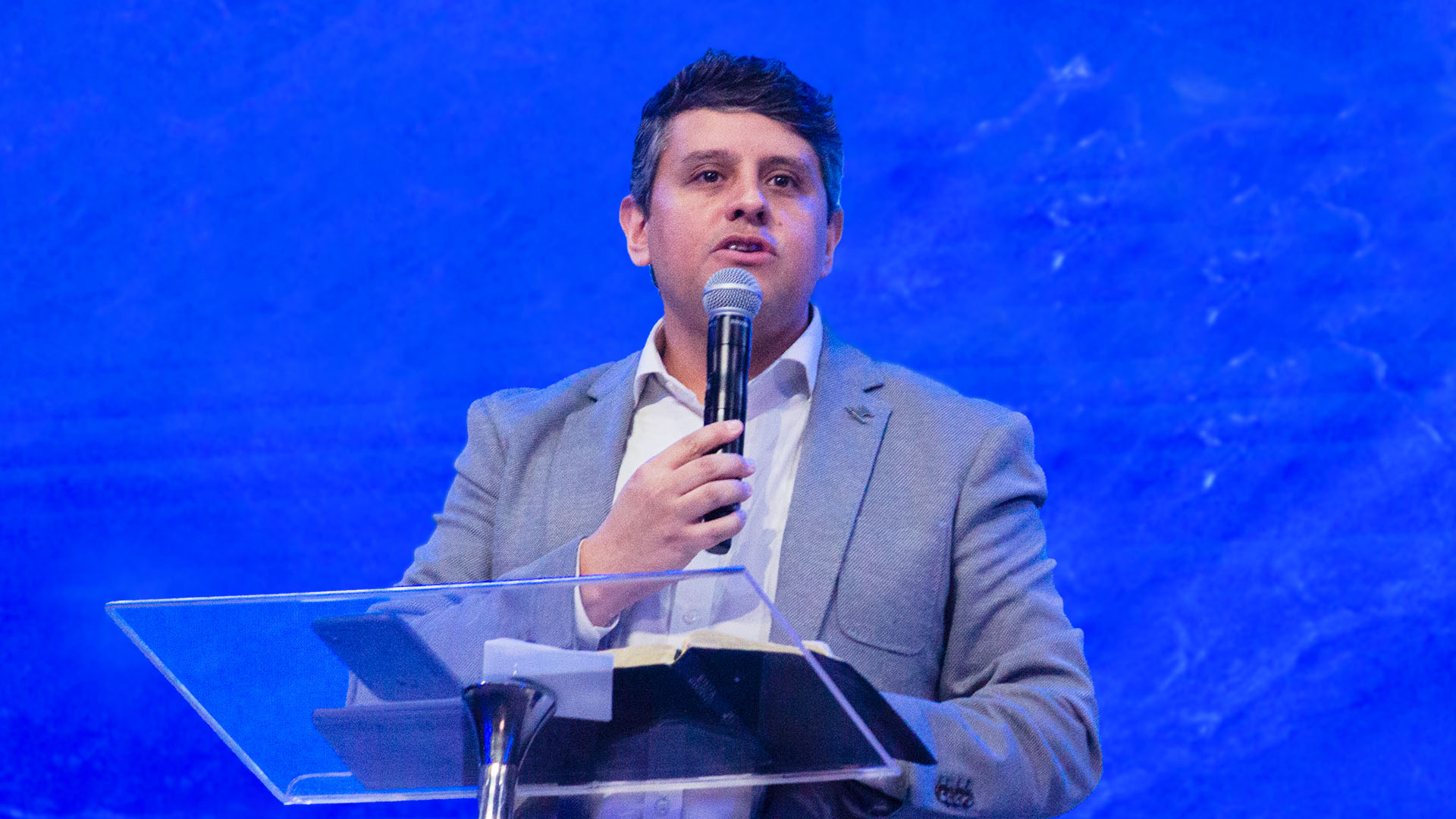 Una iglesia viva