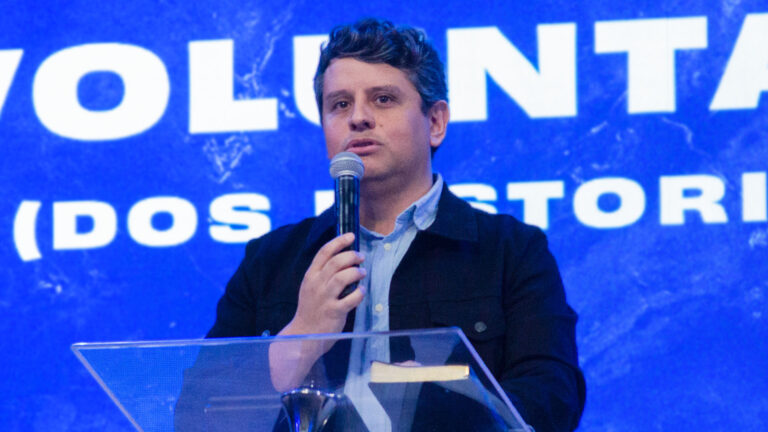Buscando la voluntad de Dios