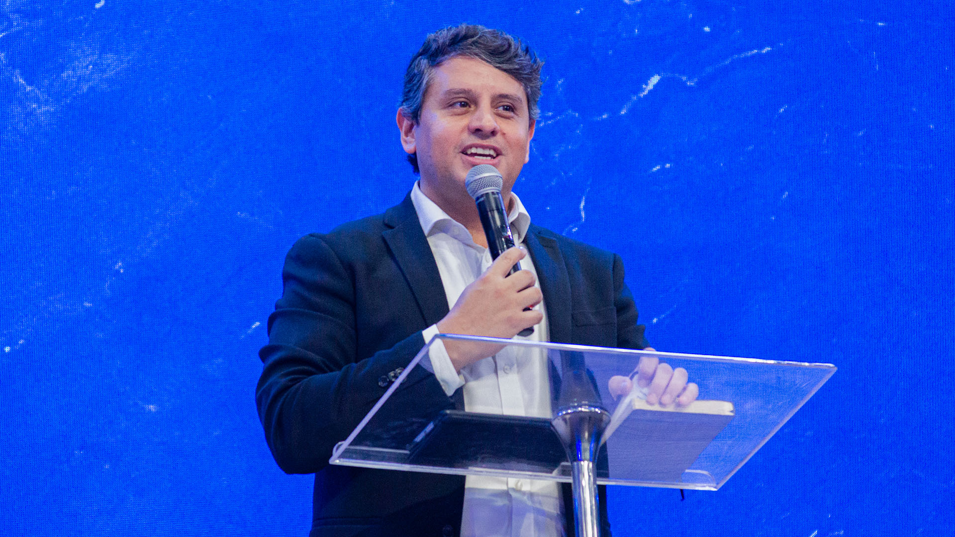 Abre nuestros ojos