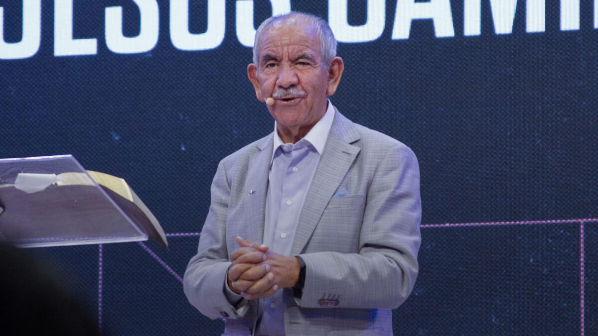 Jesús camina contigo