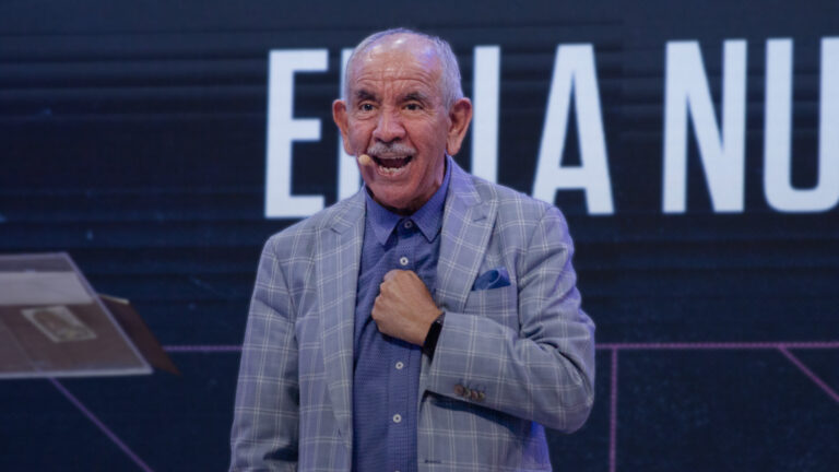 La gloria de Dios en la nube