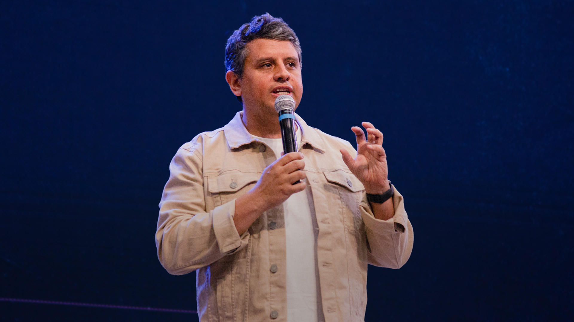 La fe que mueve a Jesús