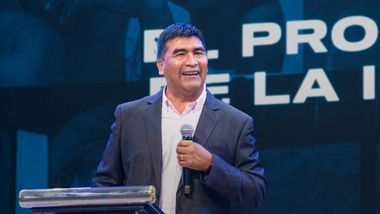 El propósito de la Iglesia