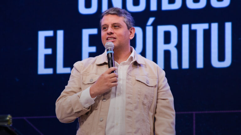Ungidos por el Espíritu Santo