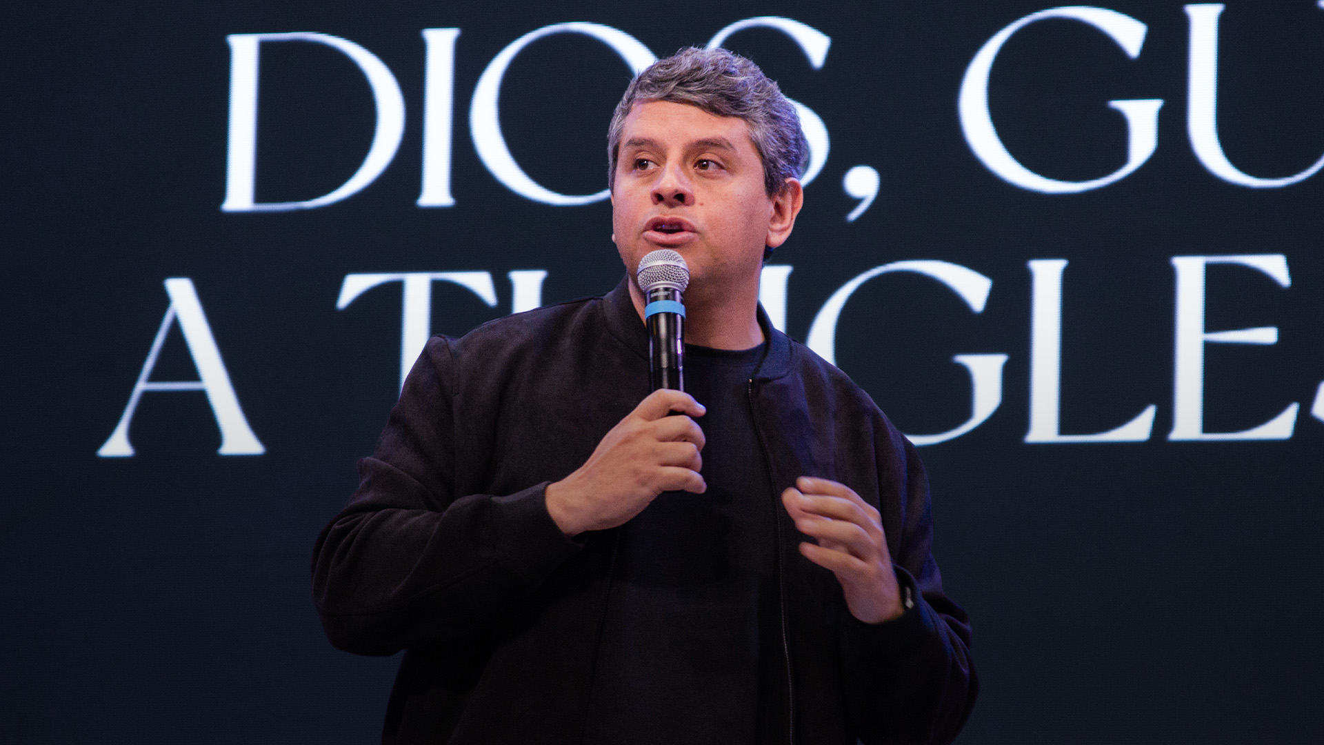 Dios, guía a tu iglesia