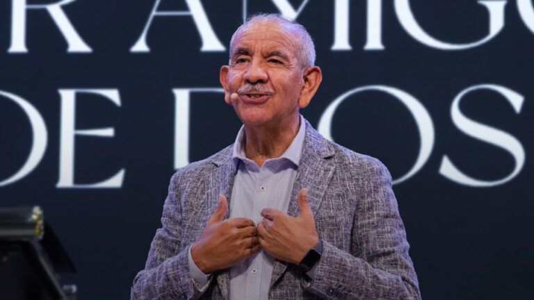 Ser amigos de Dios