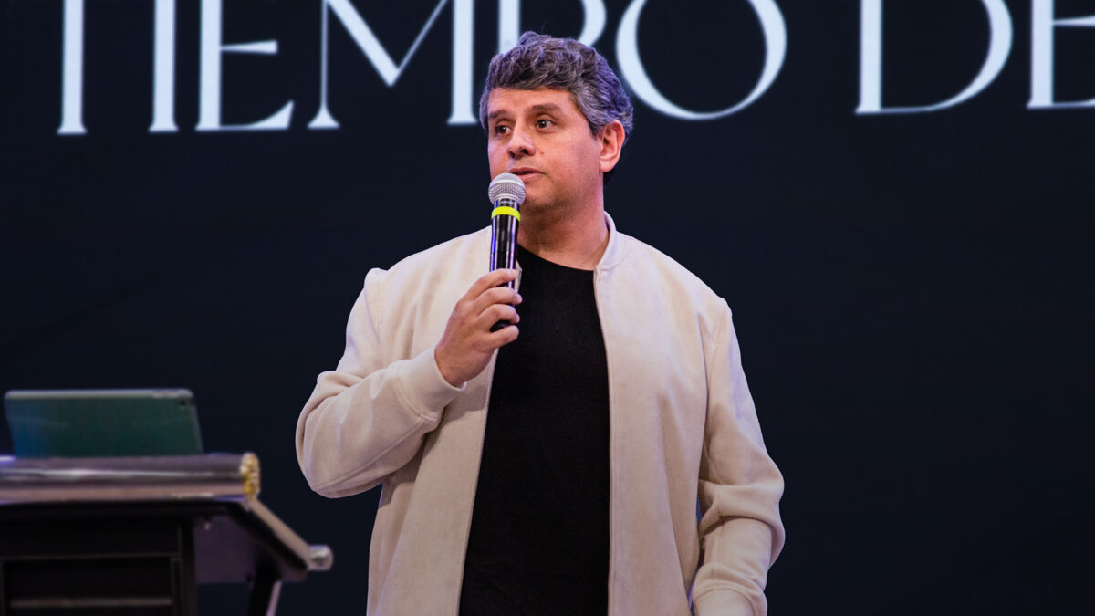 Tiempo de Dios