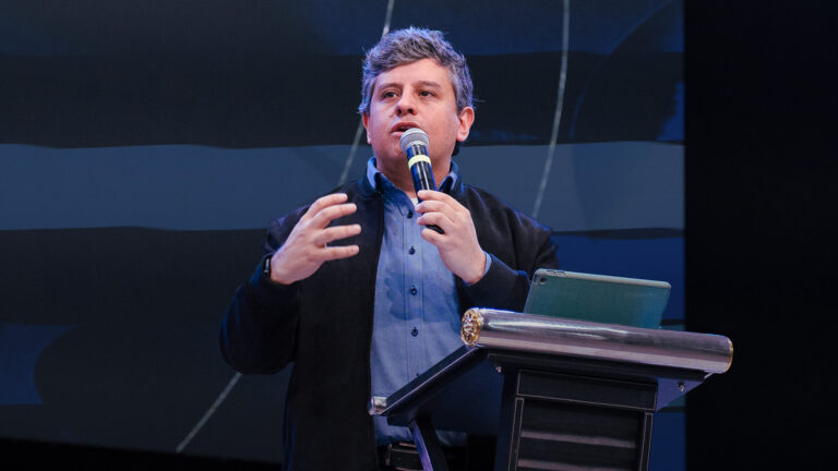 Acercándonos a Jesús