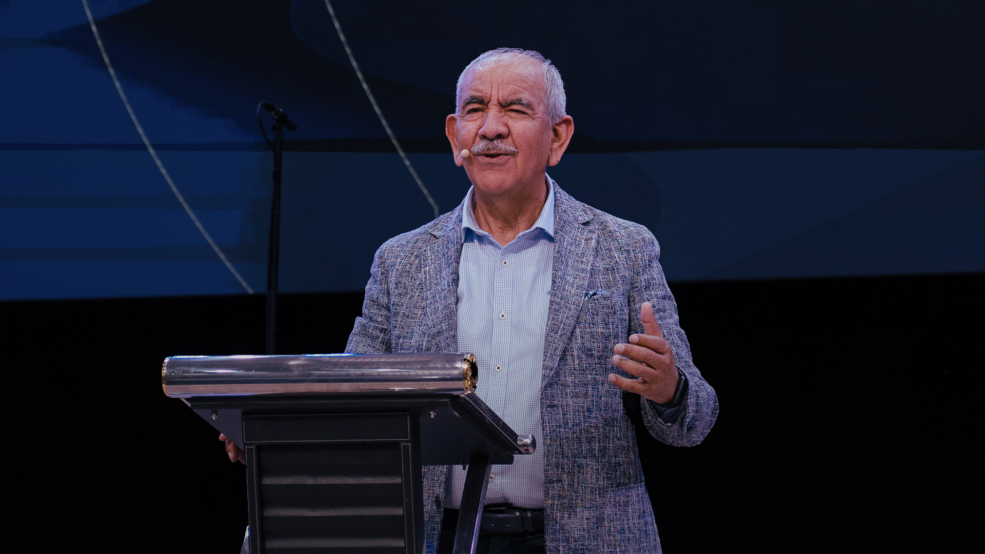 El pastor por excelencia