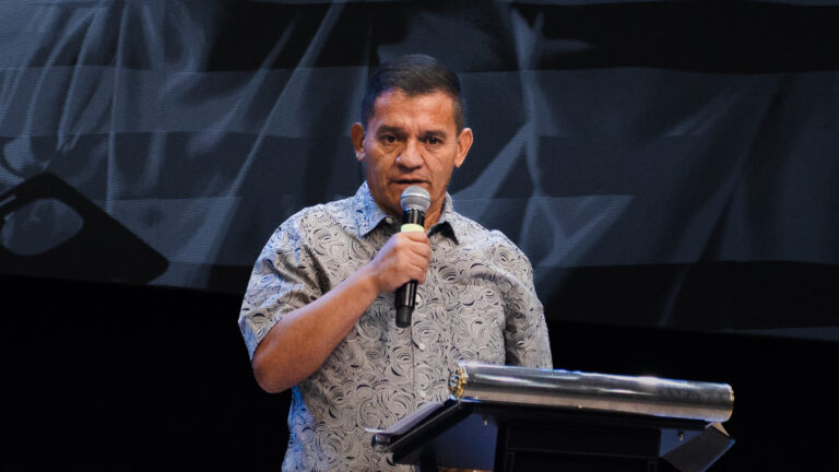 Viviendo en intimidad con Dios