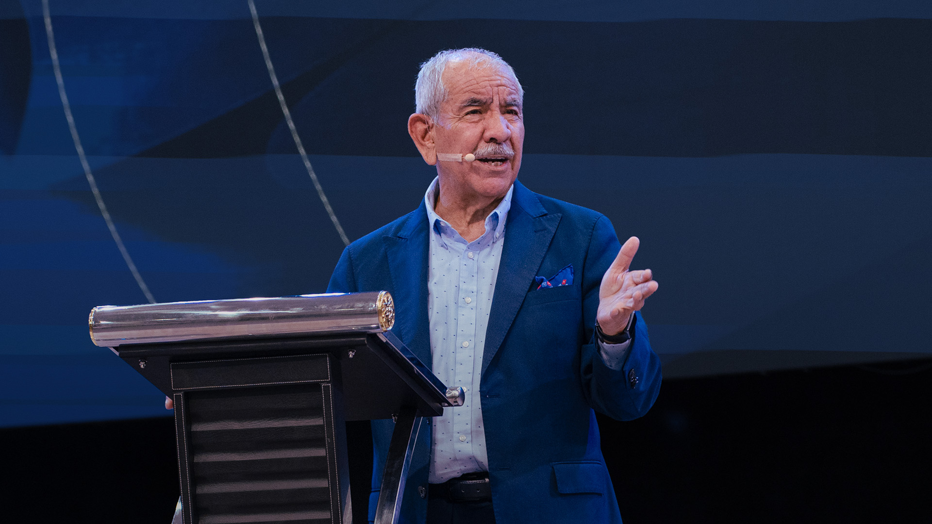 Nuestro Dios inconmovible