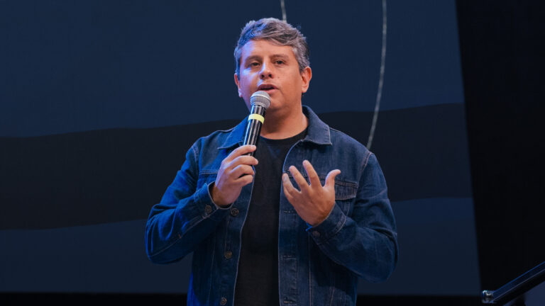 El Espíritu Santo lo cambió todo