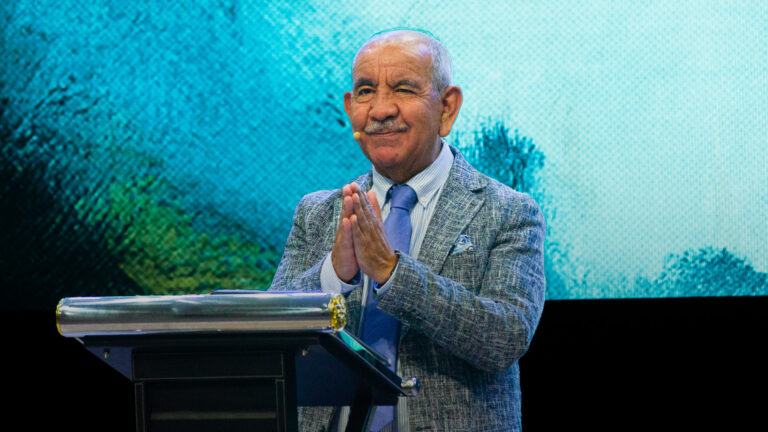 Hambre de Dios