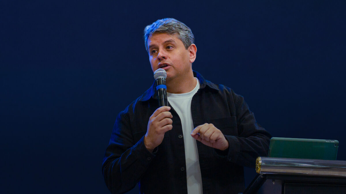 Con temor, sin fuerzas y sin saber que hacer