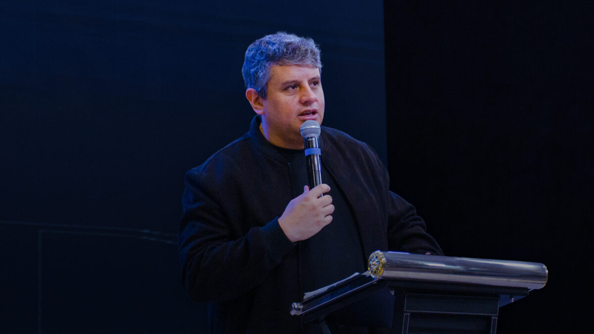 Seamos un reflejo de su gracia