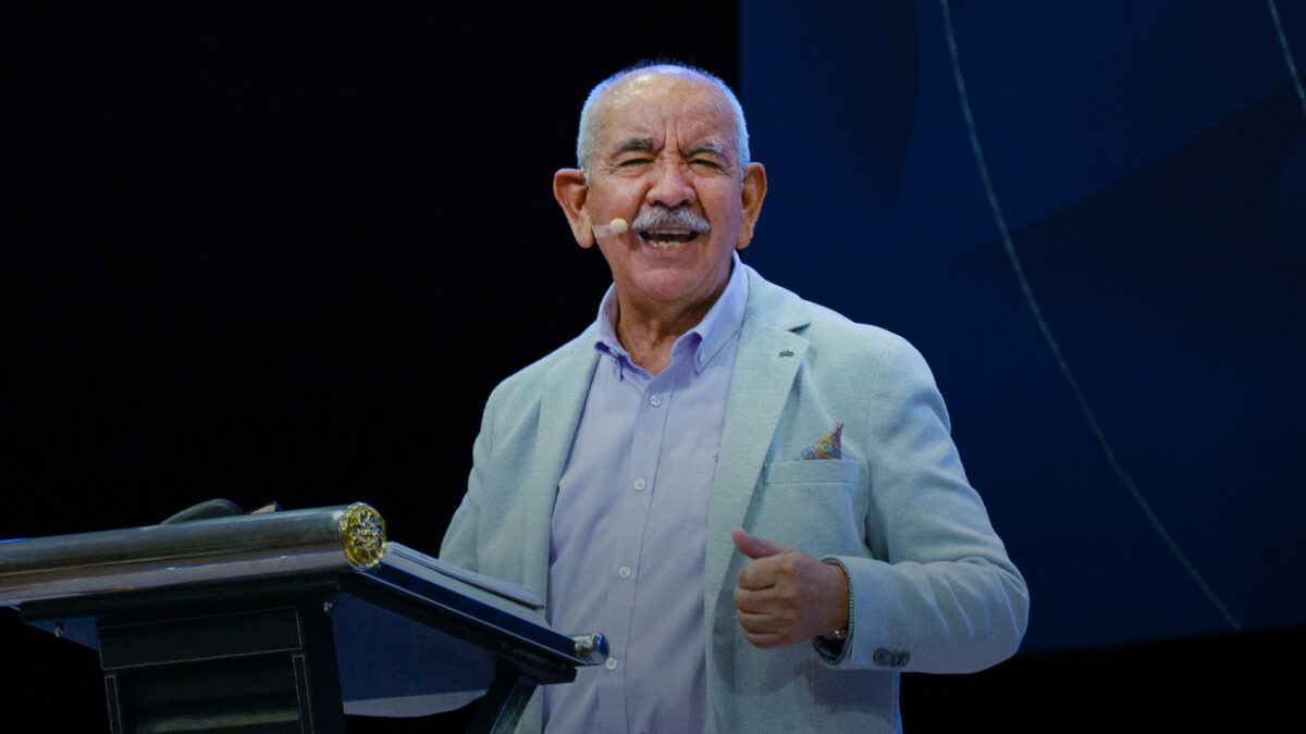 El Dios de toda Gracia