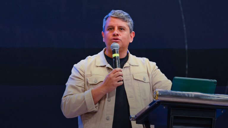 Una iglesia saludable: es intencionada